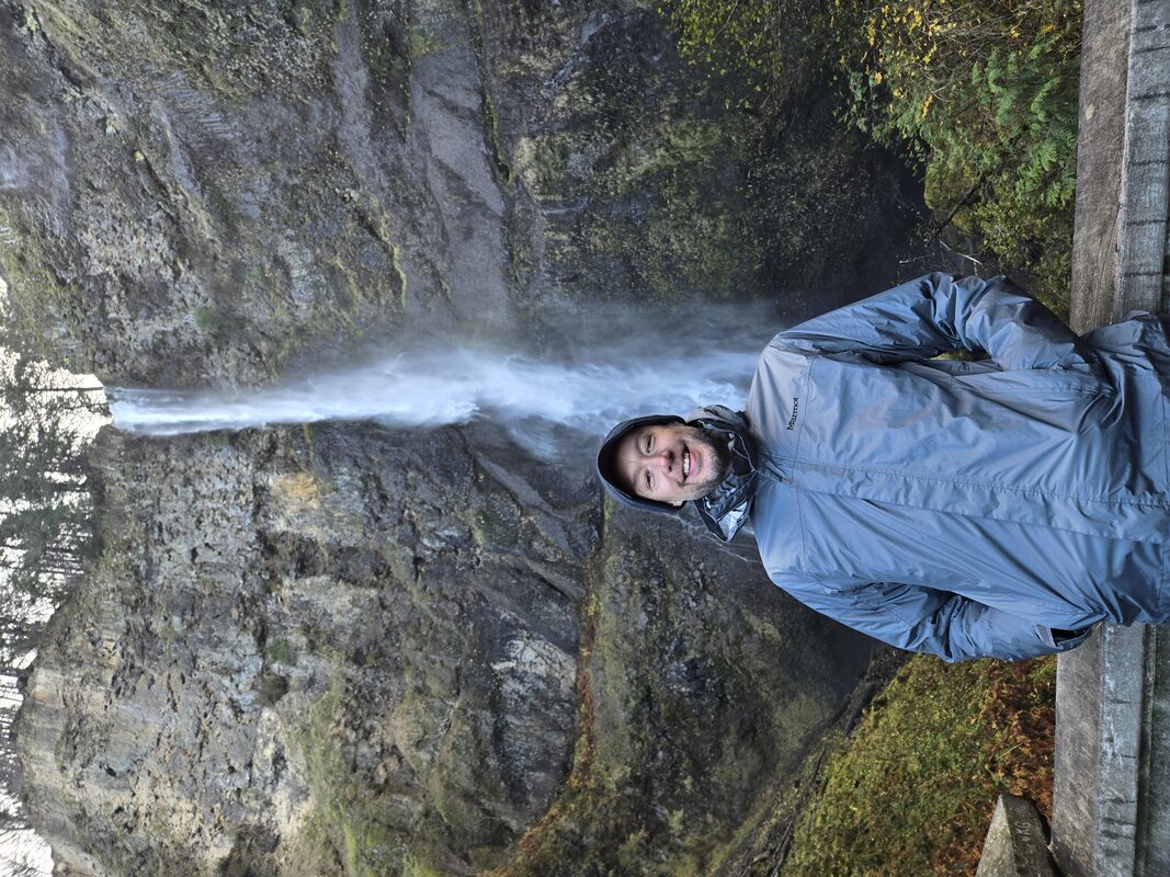 Multnomah Falls