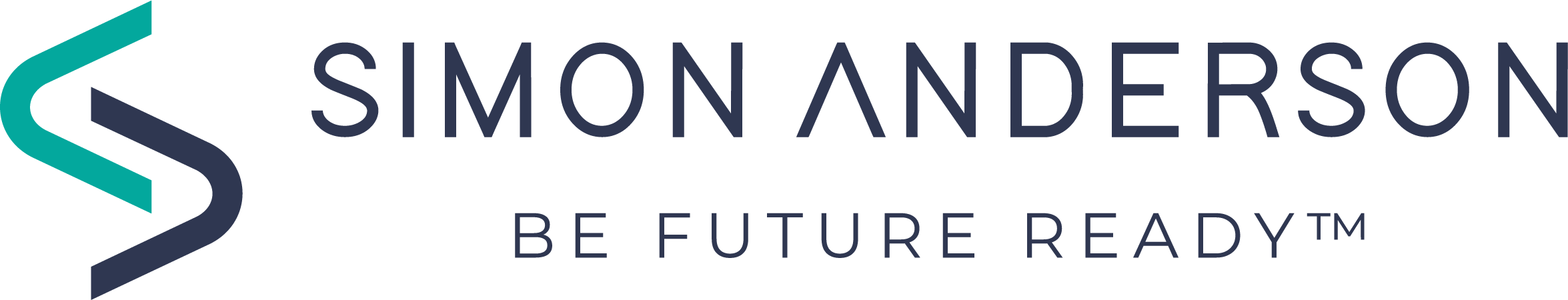 Simon Anderson, Be Future Ready™